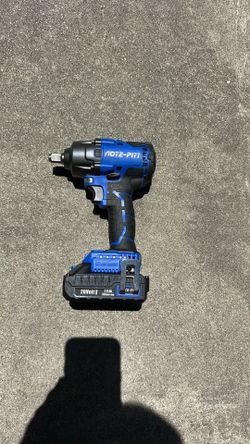 Impact gun