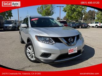 2014 Nissan Rogue