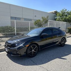 2021 Honda Civic
