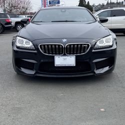 2014 BMW M6