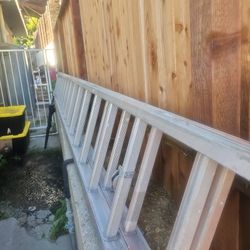 Escalera De Aluminio