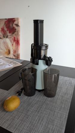 Ambiano mini juicer