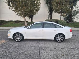 2008 AUDI A6 3.2