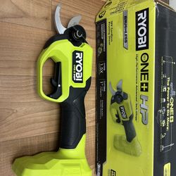RYOBI ONE+ HP 18V Brushless Cordless Pruner (Tool Only)