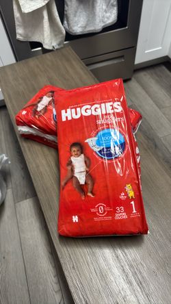 Huggies Diapers Size 1