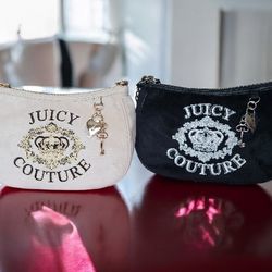 Juicy Couture Shoulder Bags - Falling For Juicy