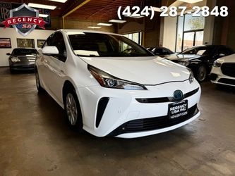 2021 Toyota Prius