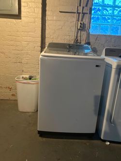 Samsung washer and Gas Dryer