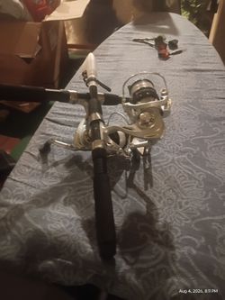 Extension fishing pole new