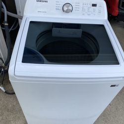 Samsung Washer 