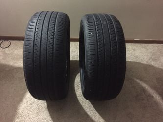 All wheel Turanza EL400-02(Standard Touring All-Season) tires