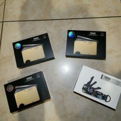 Wallet Ridge 24k Gold