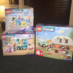 Retired LEGO Sets Located In Thornton 