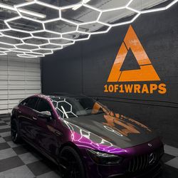 car wrap