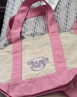 Trader Joe’s mini tote bag