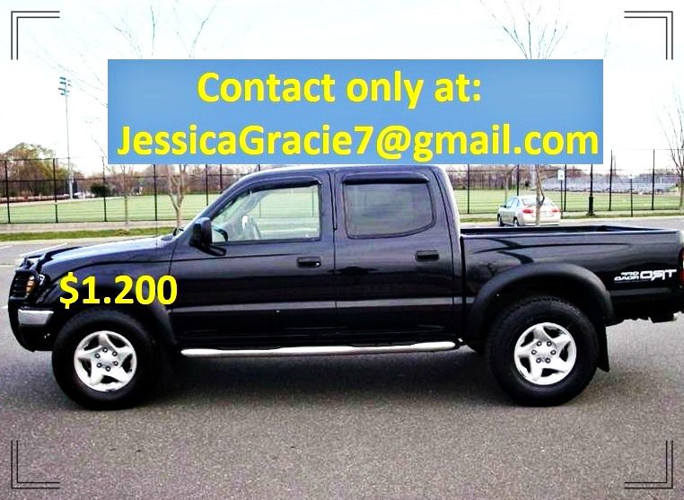 🌾By Owner-2004 Toyota Tacoma for SALE TODAY🌾