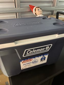 Coleman Ice Chest