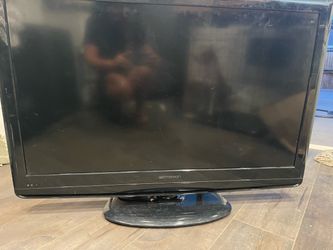 Emerson Flat Screen TV with Stand