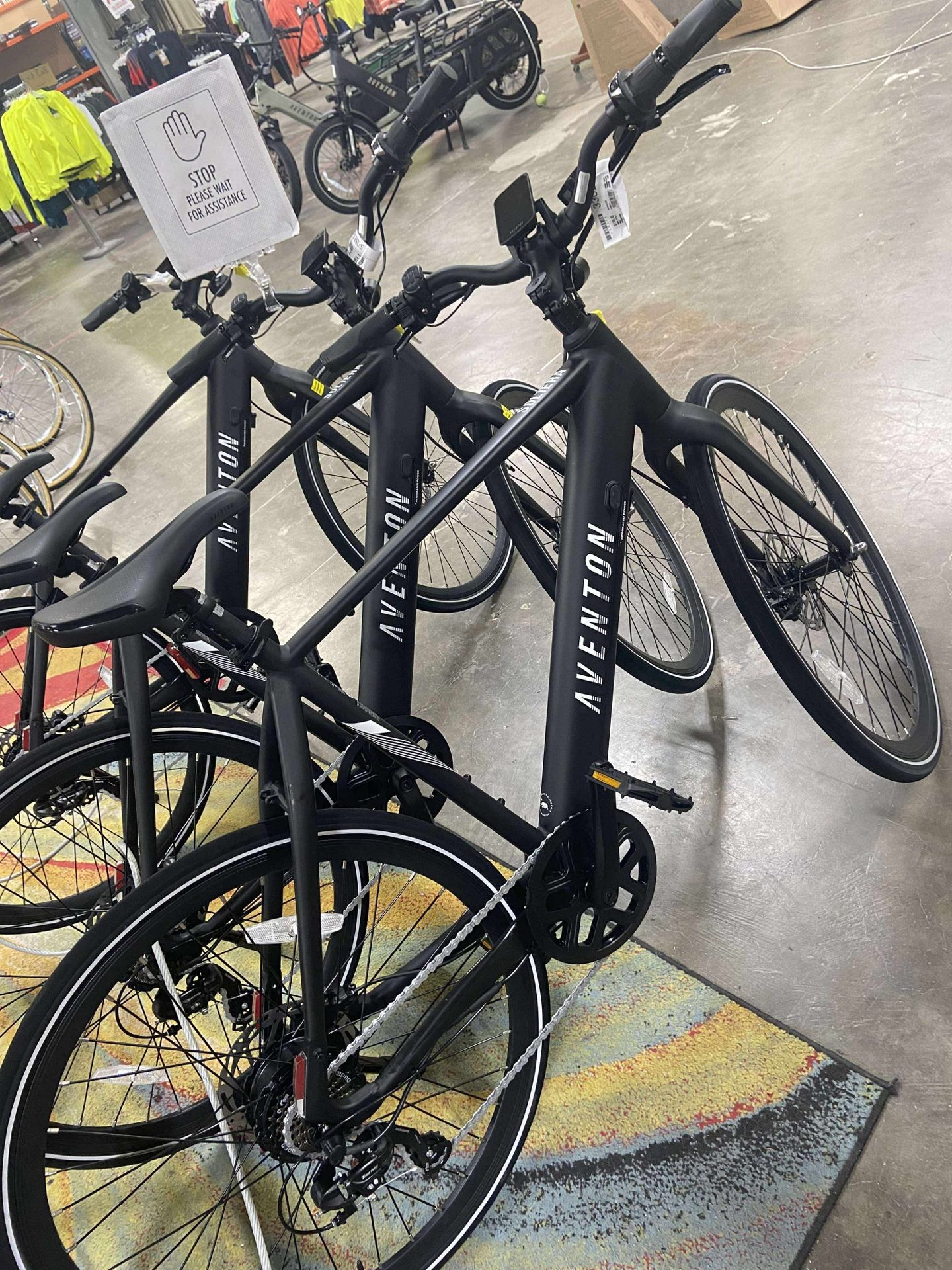Brand new Aventon Soltera 2.5 Ebike
