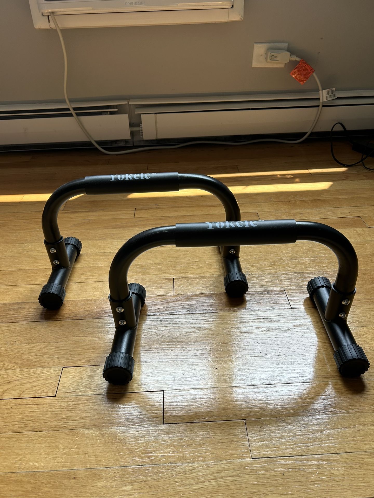9.5” Calisthenics Bars