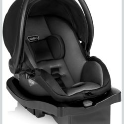 Evenflo Litemax 30 Infant Car Seat 