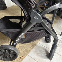 New Baby Stroller 