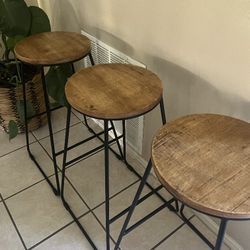 Barstools $50
