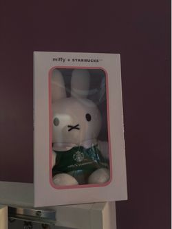 MIFFY STARBUCKS COLLAB