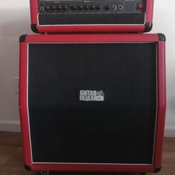 Guitar Research Amp 