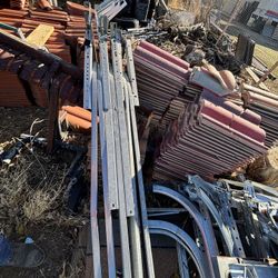 Garage door rail sets $40 Each (Installation Available)