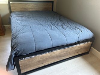 Queen Bed