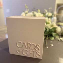 Card Box 