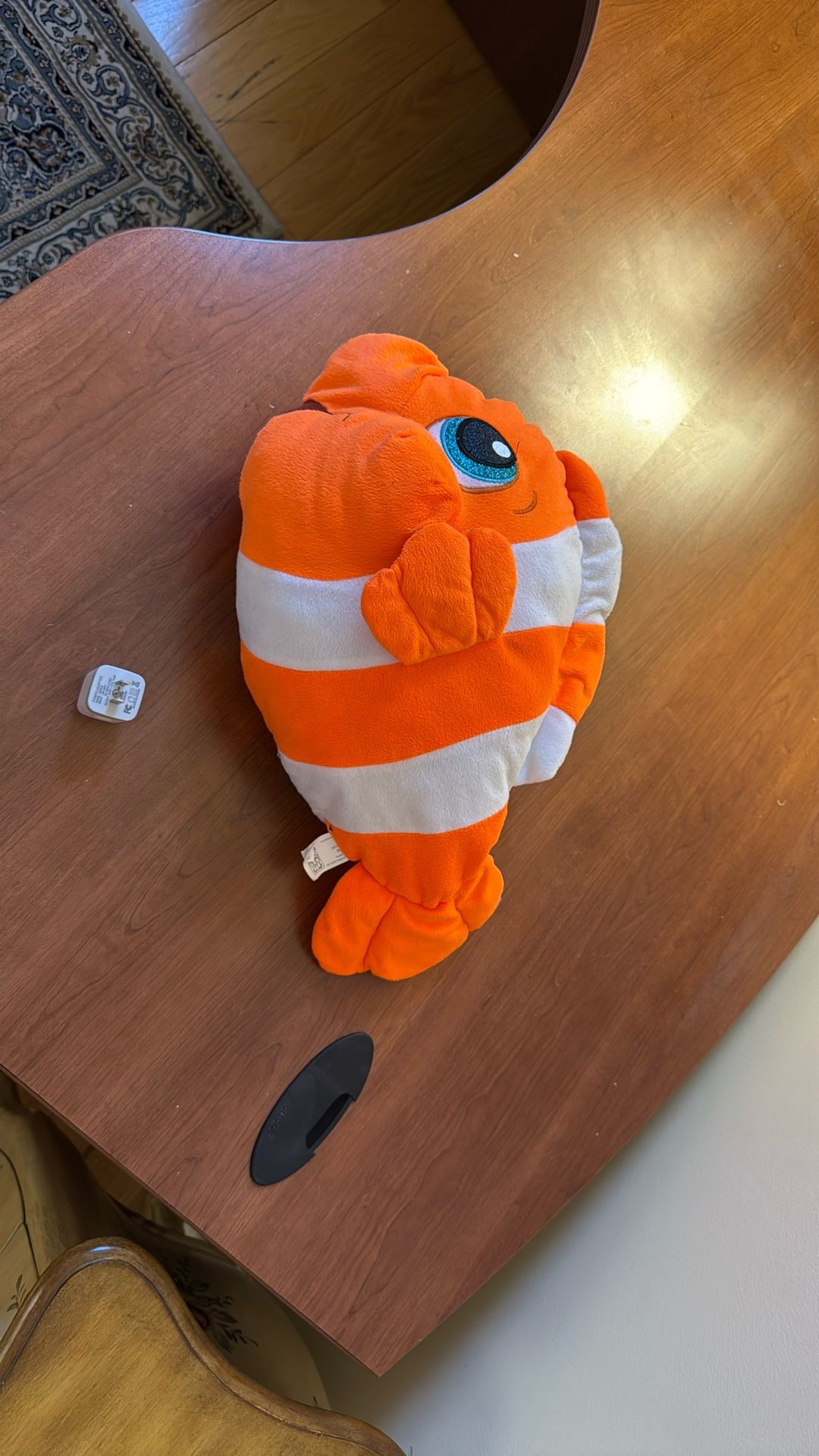 Free , Finding Nemo Plush Toy