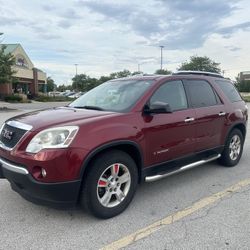 2007 GMC Acadia