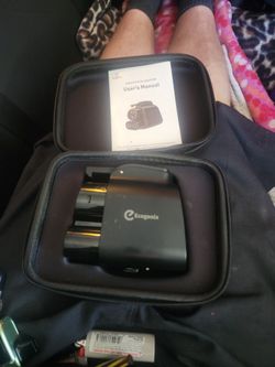 Ecogenix Tesla Supercharger Adapter