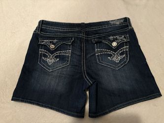 Hydraulic Bailey Denim Shorts 