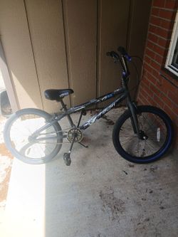 Kids bike