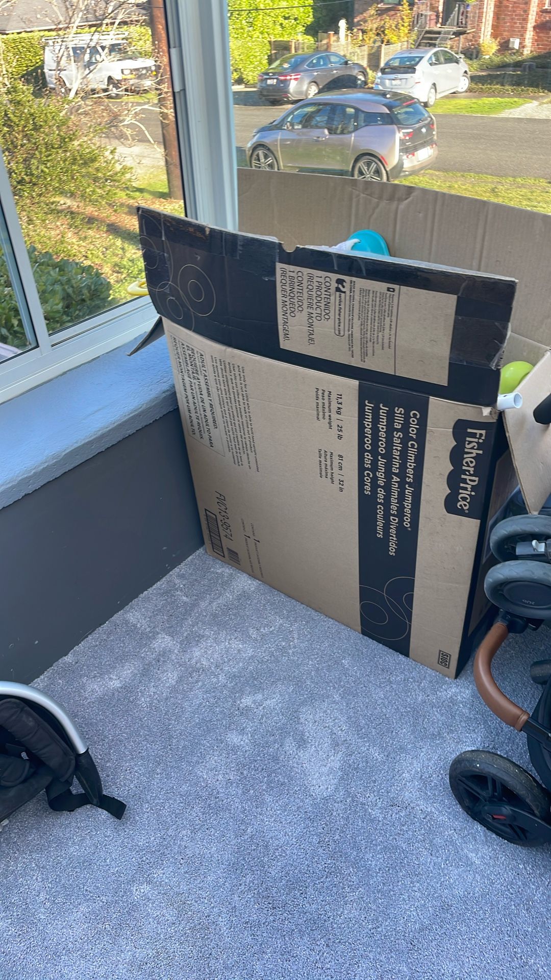 Free Fisher price Jumparoo For Babies And Toddlers