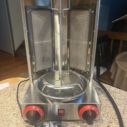 Spinner Doner - Al pastor Machine 