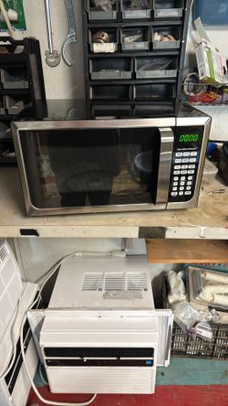 Microwave