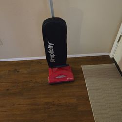 SIMPLICITY FREEDOM VACUUM