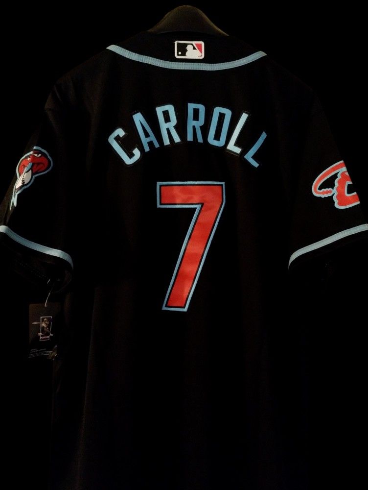 Arizona Diamondbacks Jersey Corbin Carroll