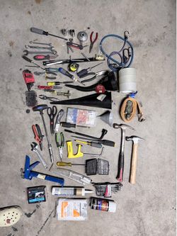 Tools set 49