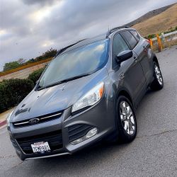 2014 Ford Escape 