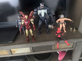 Action Figures