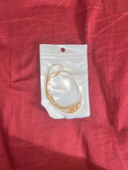 Gold Plated Necklace
