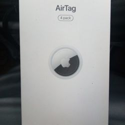 Apple Air Tags 4 Pack