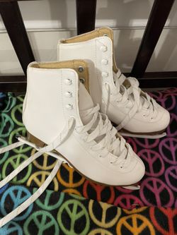 Kids Ice Skates Size 3