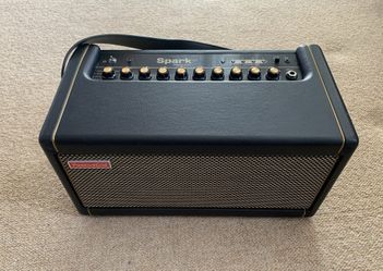 Positive Grid Spark 40 Guitar AMP
