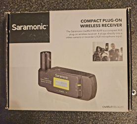 Seramonic Receiver
